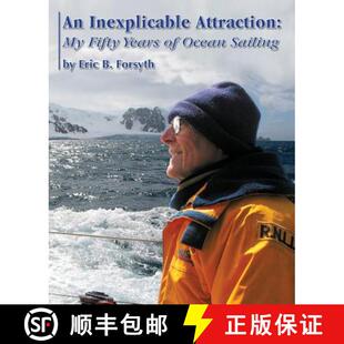 Fifty Attraction Years Sailing Ocean 4周达 9780692839256 Inexplicable