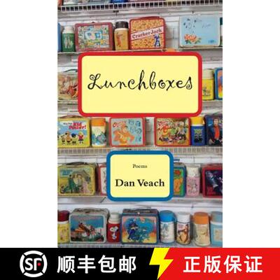 【3-4周达】Lunchboxes [9781604542516]