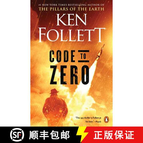 【3-4周达】Code to Zero [9780451216724]