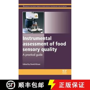 【3-4周达】Instrumental Assessment of Food Sensory Quality: A Practical Guide [9780857094391]