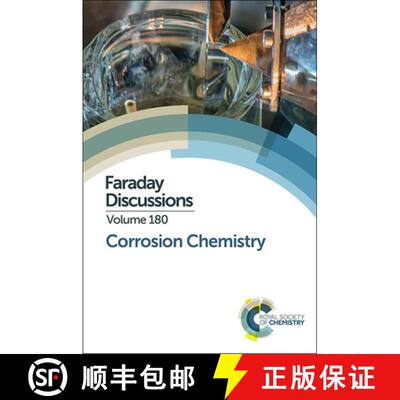 【3-4周达】精装 Corrosion Chemistry : Faraday Discussion 180 [9781782621805]
