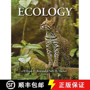 Edition 3周达 6th 9780197614044 Ecology