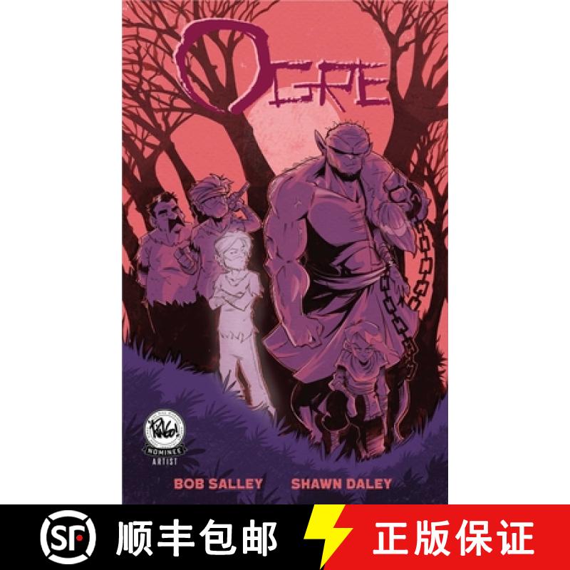 【3-4周达】Ogre: Special Edition [9781954412392]