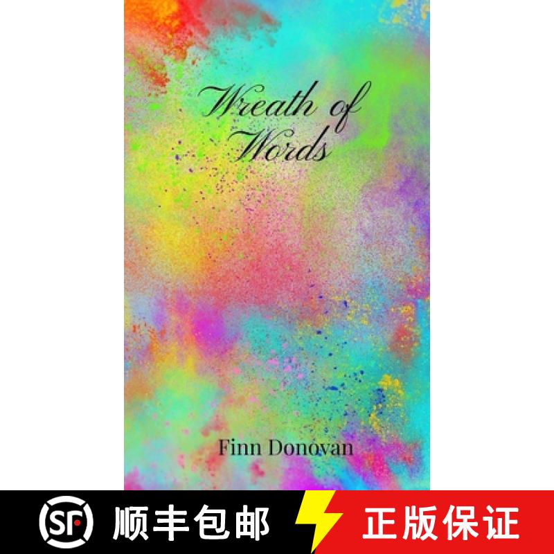 预订 Wreath of Words [9781805670926]