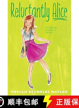 【3-4周达】Reluctantly Alice: Volume 3 [9781442423619]