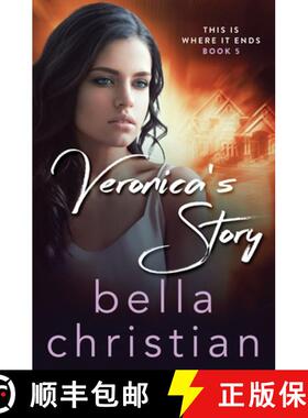 【3-4周达】Veronica's Story [9781925119725]