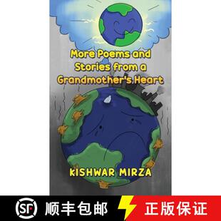 from and Heart More 4周达 9781959165538 Poems Grandmother Stories