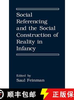【3-4周达】Social Referencing and the Social Construction of Reality in Infancy [9780306438509]