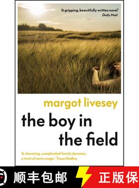 【3-4周达】The Boy in the Field : The 'powerfully affecting' new novel by the New York Times bestsell... [9781529339147]