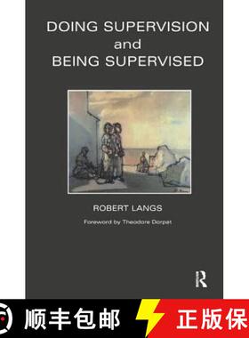 【3-4周达】Doing Supervision and Being Supervised [9781855750609]