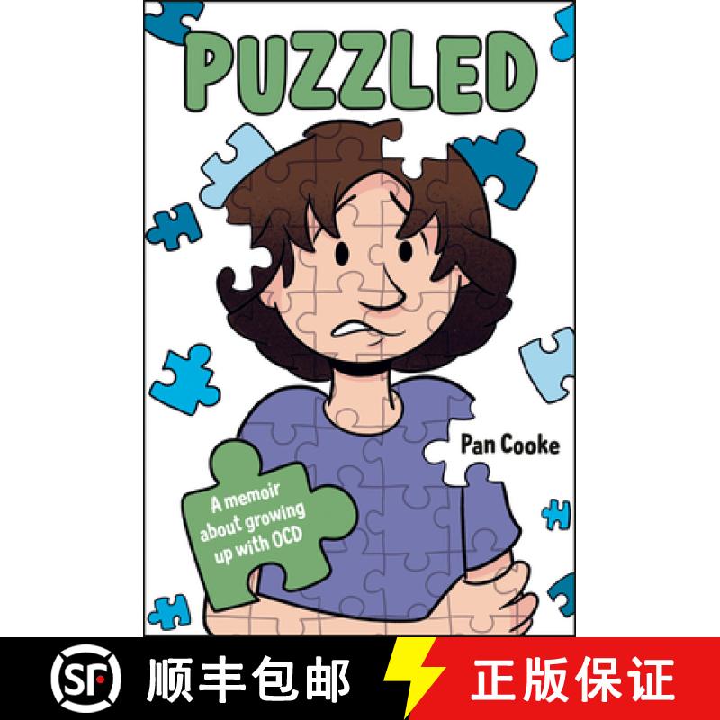 【3-4周达】Puzzled: A Memoir about Growing Up with Ocd [9780593615614]