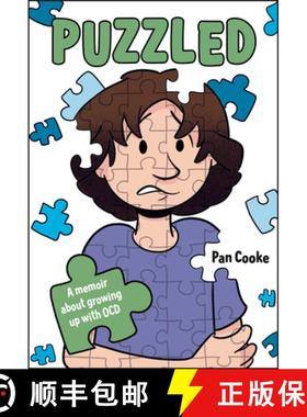 【3-4周达】Puzzled: A Memoir about Growing Up with Ocd [9780593615614]