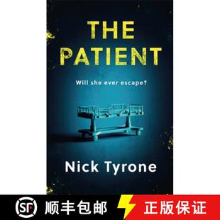 【3-4周达】Patient: a chilling dystopian suspense filled with dark humour [9781472287793]