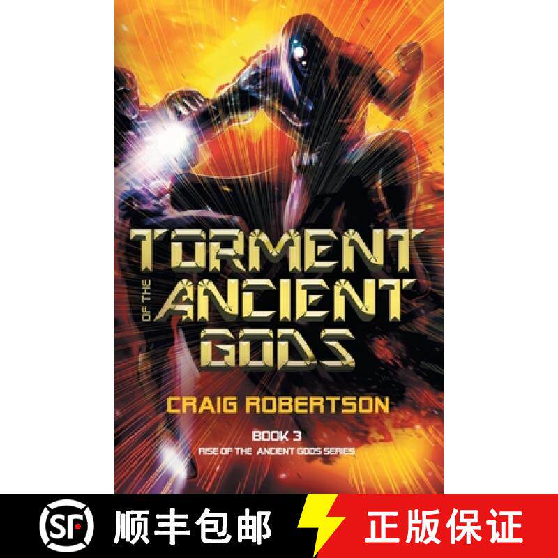预订 Torment of the Ancient Gods [9781732872448]