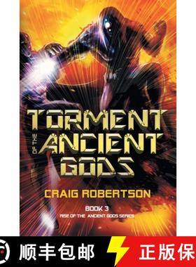 预订 Torment of the Ancient Gods [9781732872448]
