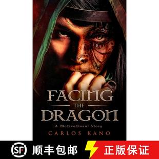 Dragon Motivational 预订 9781733561105 the Story Facing