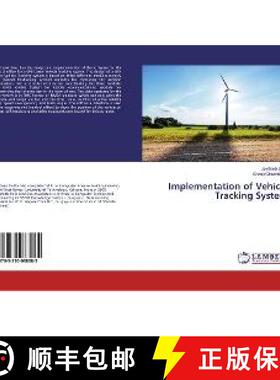 预订 Implementation of Vehicle Tracking System [9783330088085]