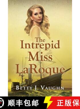 【3-4周达】The Intrepid Miss LaRoque [9781590957110]