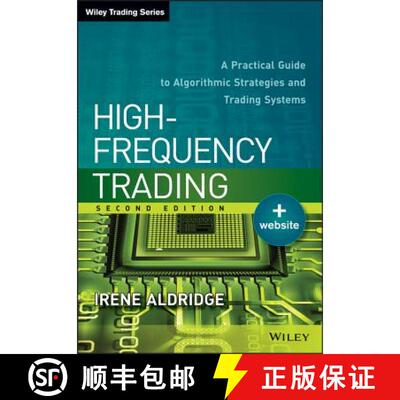 【3-4周达】High-Frequency Trading + Website, Second Edition: A Practical Guide To Algorithmic Strateg... [9781118343500]