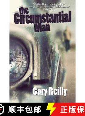 【3-4周达】The Circumstantial Man [9780990866671]