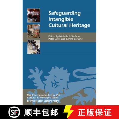 【3-4周达】Safeguarding Intangible Cultural Heritage [9781843837107]