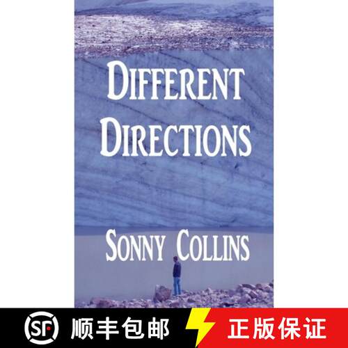 【3-4周达】Different Directions [9798232969653]