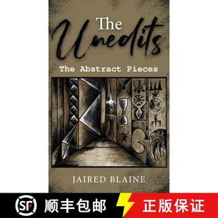 4周达 Unedits The 9798886400625 Abstract Pieces