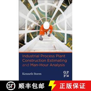 Man ELS Process Industrial Hour 9780128186480 Construction Plant and Estimating 4周达 Analysis