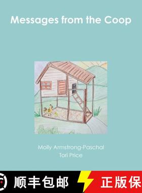 【3-4周达】Messages from the Coop [9780359287963]
