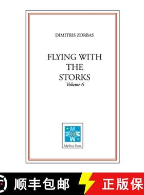 【3-4周达】Flying with the Storks (Volume 6) [9780988931435]