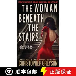 the Stairs Beneath The shocking with twist psychological Woman thriller 3周达 9781683995975 gripping