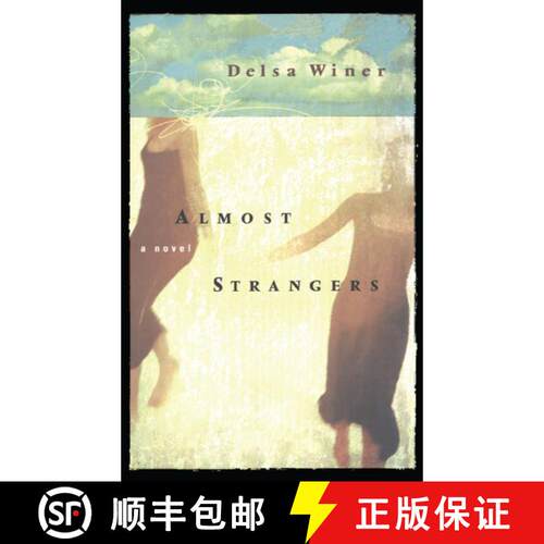 【3-4周达】Almost Strangers: A Novel [9780743212328]