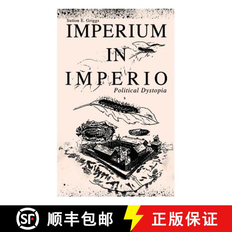 【2-3周达】IMPERIUM IN IMPERIO (Political Dystopia) [9788027332823]
