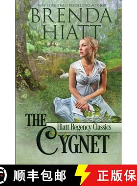 预订 The Cygnet [9781940618227]