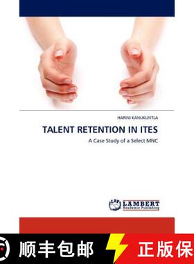 预订 Talent Retention in Ites [9783845404394]