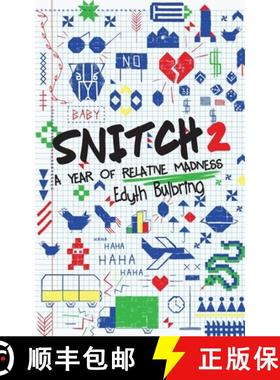 预订 Snitch2: A Year of Relative Madness [9781990941252]