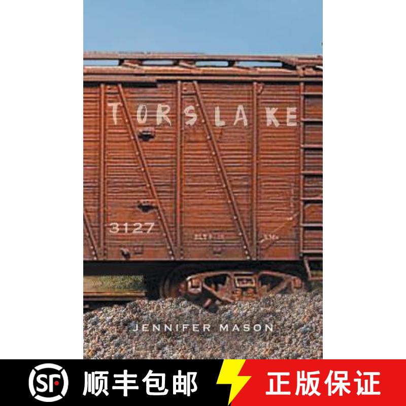 【3-4周达】Tors Lake [9781480817562]