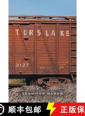 【3-4周达】Tors Lake [9781480817562]