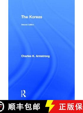 【3-4周达】The Koreas [9780415643092]