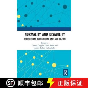 Law 9781138302488 Normality Intersections Among Disability 4周达 and Culture Norms