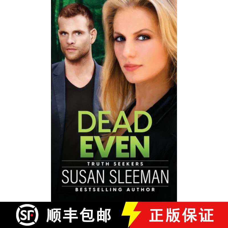 【3-4周达】Dead Even: Truth Seekers - Book 6 [9781949009231]