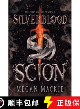 【3-4周达】Silverblood Scion [9781965097397]