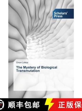 【3-4周达】The Mystery of Biological Transmutation [9783639669008]