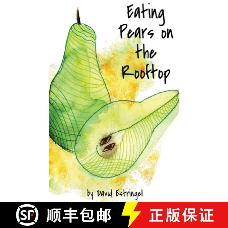 【2-3周达】Eating Pears on the Rooftop [9781646629213]