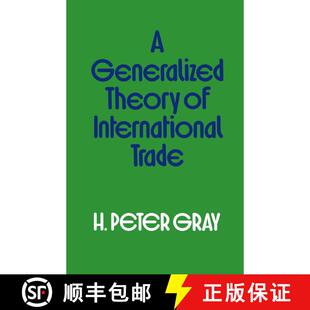 【3-4周达】A Generalized Theory of International Trade [9781349028856]