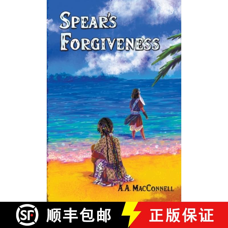 【2-3周达】Spear's Forgiveness [9798201273149]