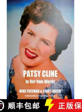 【3-4周达】Patsy Cline In Her Own Words [9798987120583]