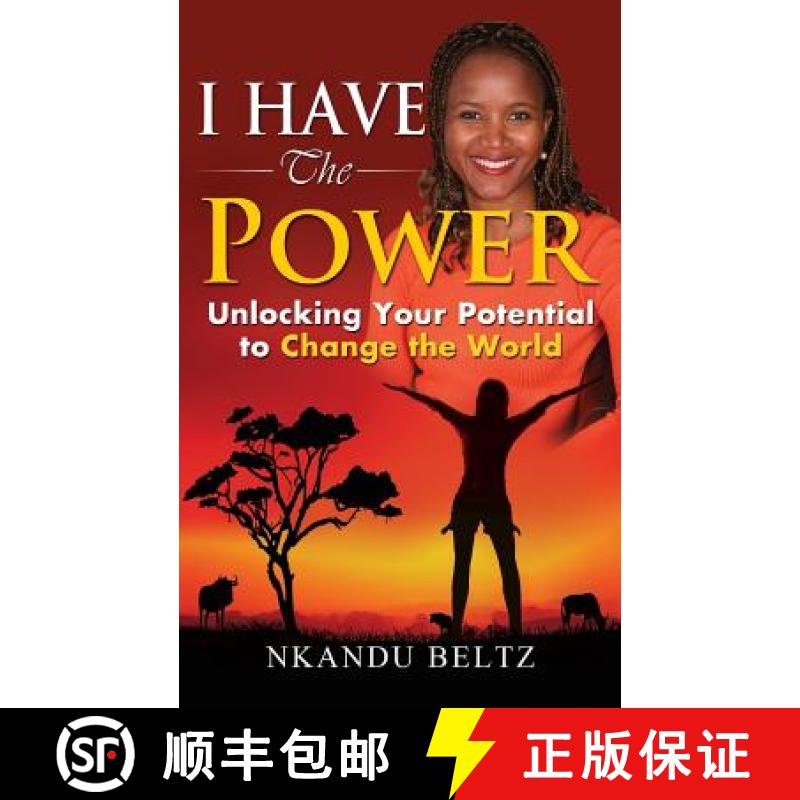 预订 I Have The Power: Unlocking Your Potential to Change the World [9780994593818]
