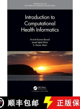 【3-4周达】Introduction to Computational Health Informatics [9781498756631]