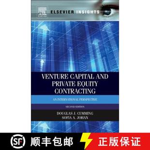 【3-4周达】Venture Capital and Private Equity Contracting: An International Perspective [9780124095373]